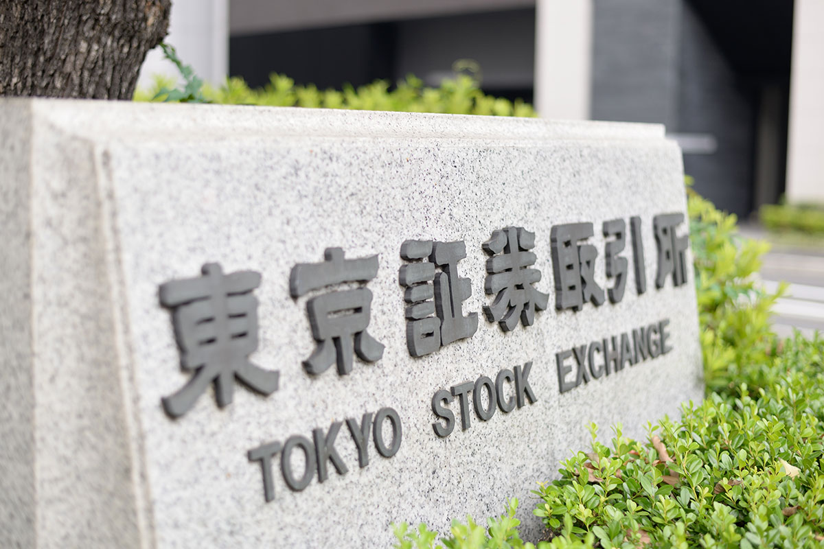 東証調べ、2023年1～12月のIPO件数は96社に