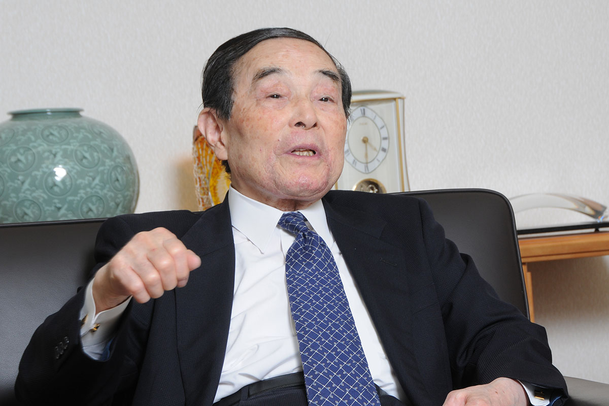 金川千尋・信越化学工業会長が語る「エクセレントカンパニーを実現する経営」