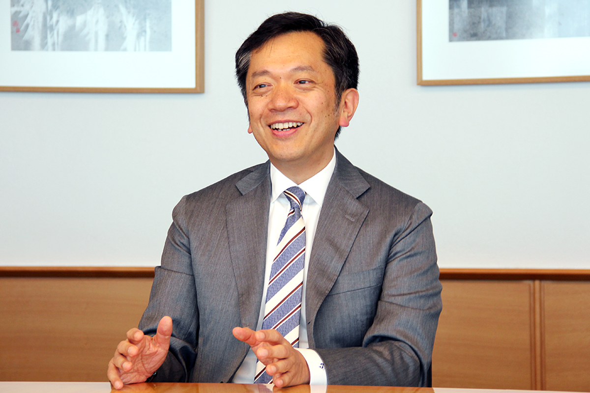 【第131回】【林竜也・日本PE協会新会長が語る】ポストコロナの日本企業変革とPEファンドの役割