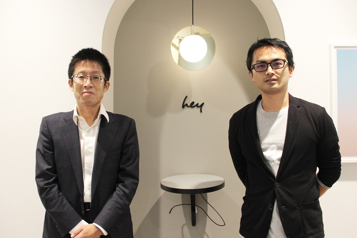 米投資会社ベインキャピタルが日本で初めてスタートアップ「ヘイ」にマイナー投資した理由