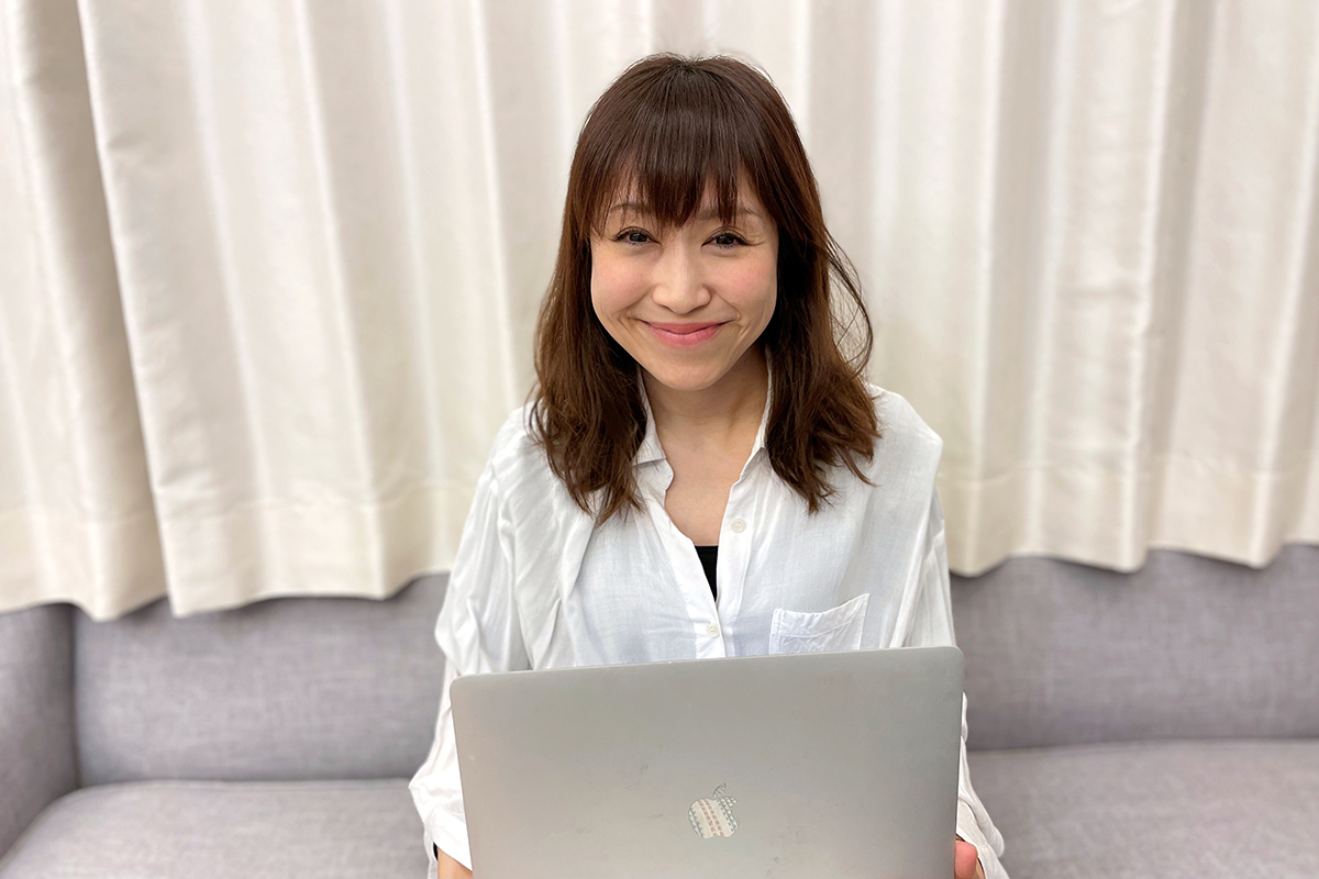 矢澤 麻里子氏