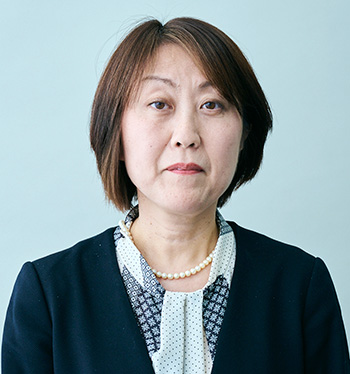 古田氏