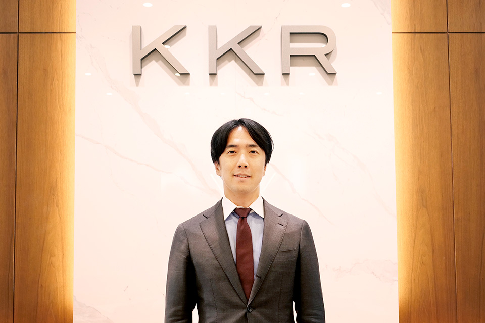 中村正樹・KKRジャパン マネージング・ディレクター