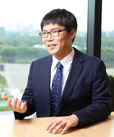 田口氏