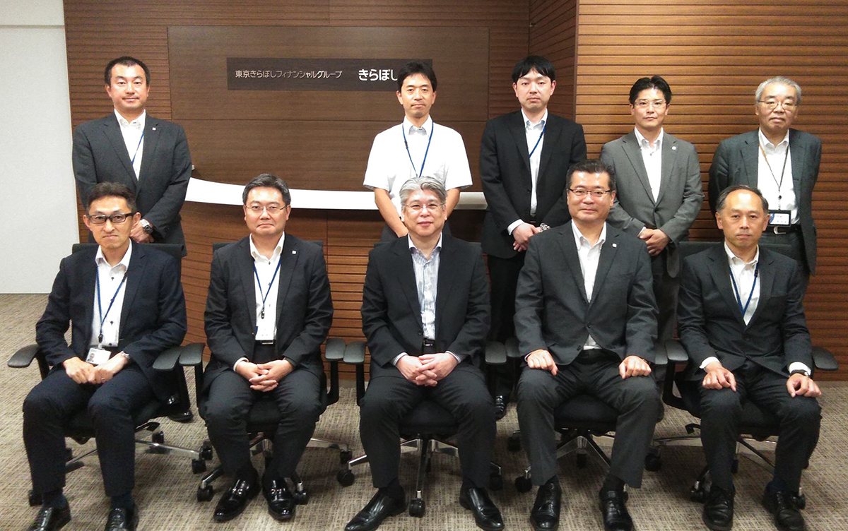 東京相互銀行　役員バッチ 東京相互銀行 役員バッチ