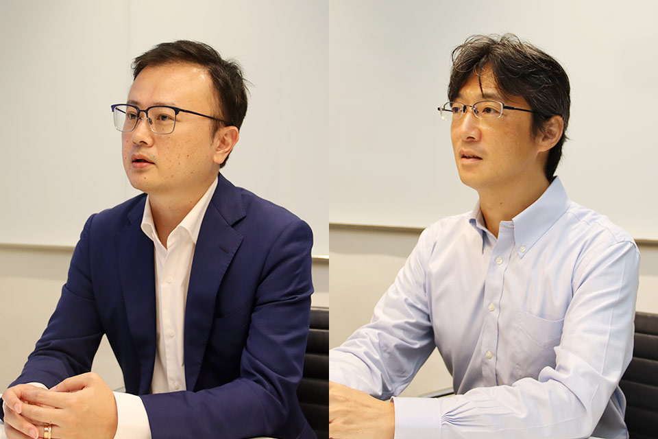 第1回 　EY－M&A実務家と開発者が深く連携しチームアップ