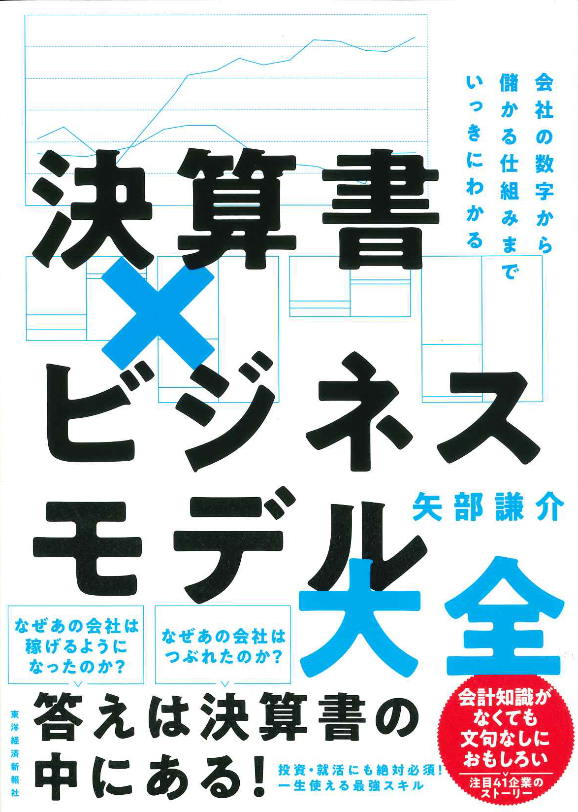 『決算書×ビジネスモデル大全　会社の数字から儲かる仕組みまでいっきにわかる』