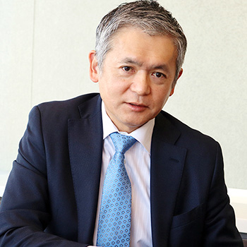 野田 努（同　アジア共同代表 兼　日本代表）