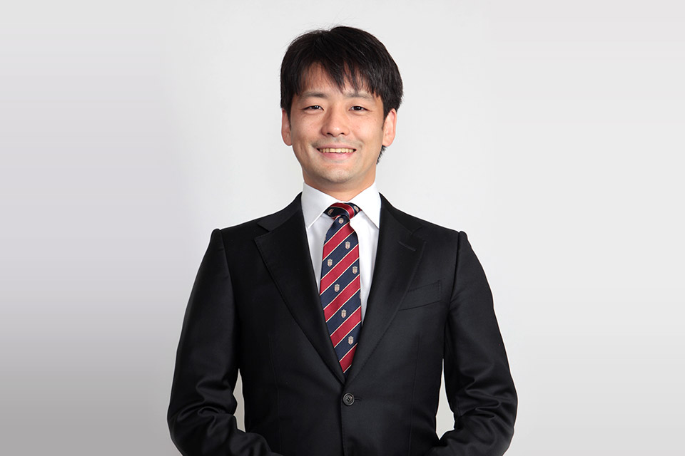 松橋 理CEO