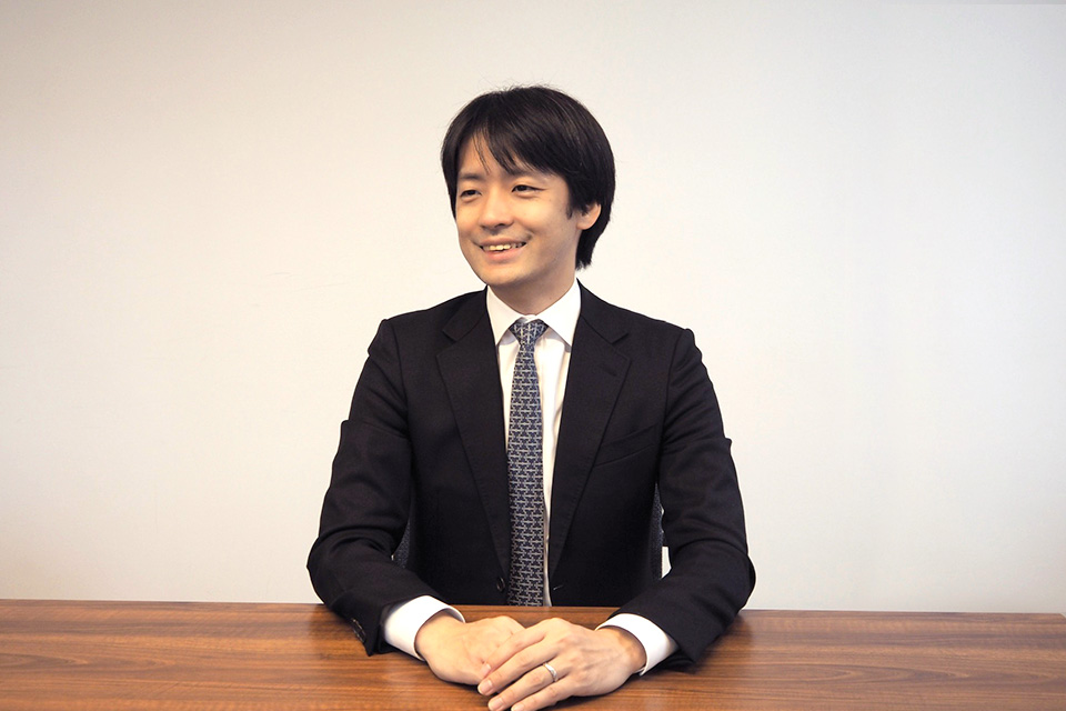 松橋 理CEO